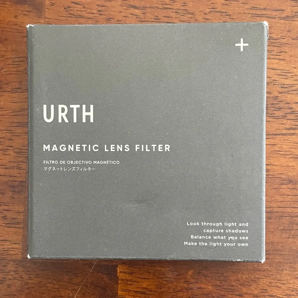 Urth Magnetic Lens Filter 95mm